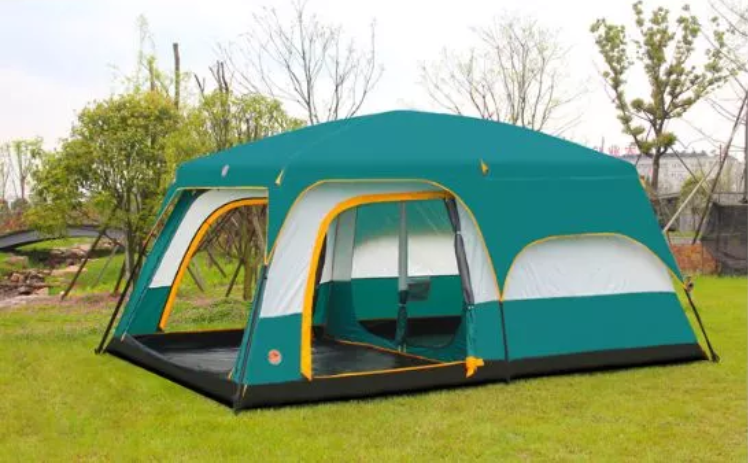 Outdoor 8 Persoanen Large Camping Tent