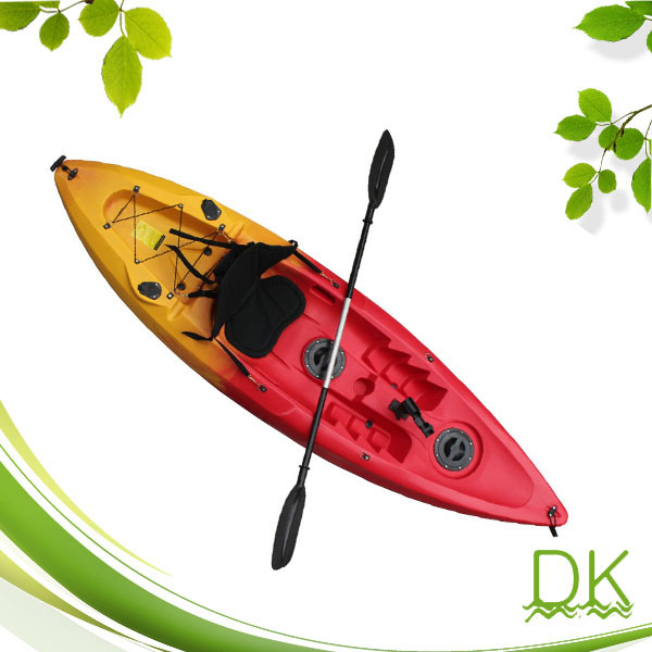 Nij ûntwerp Populêre Single Touring Kayak